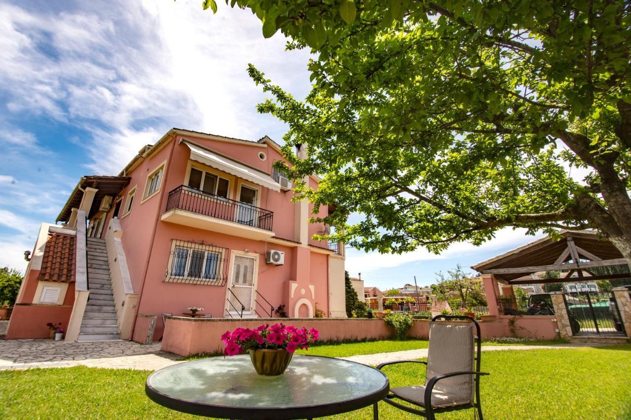 KanálionSofi'S House & Garden公寓 外观 照片